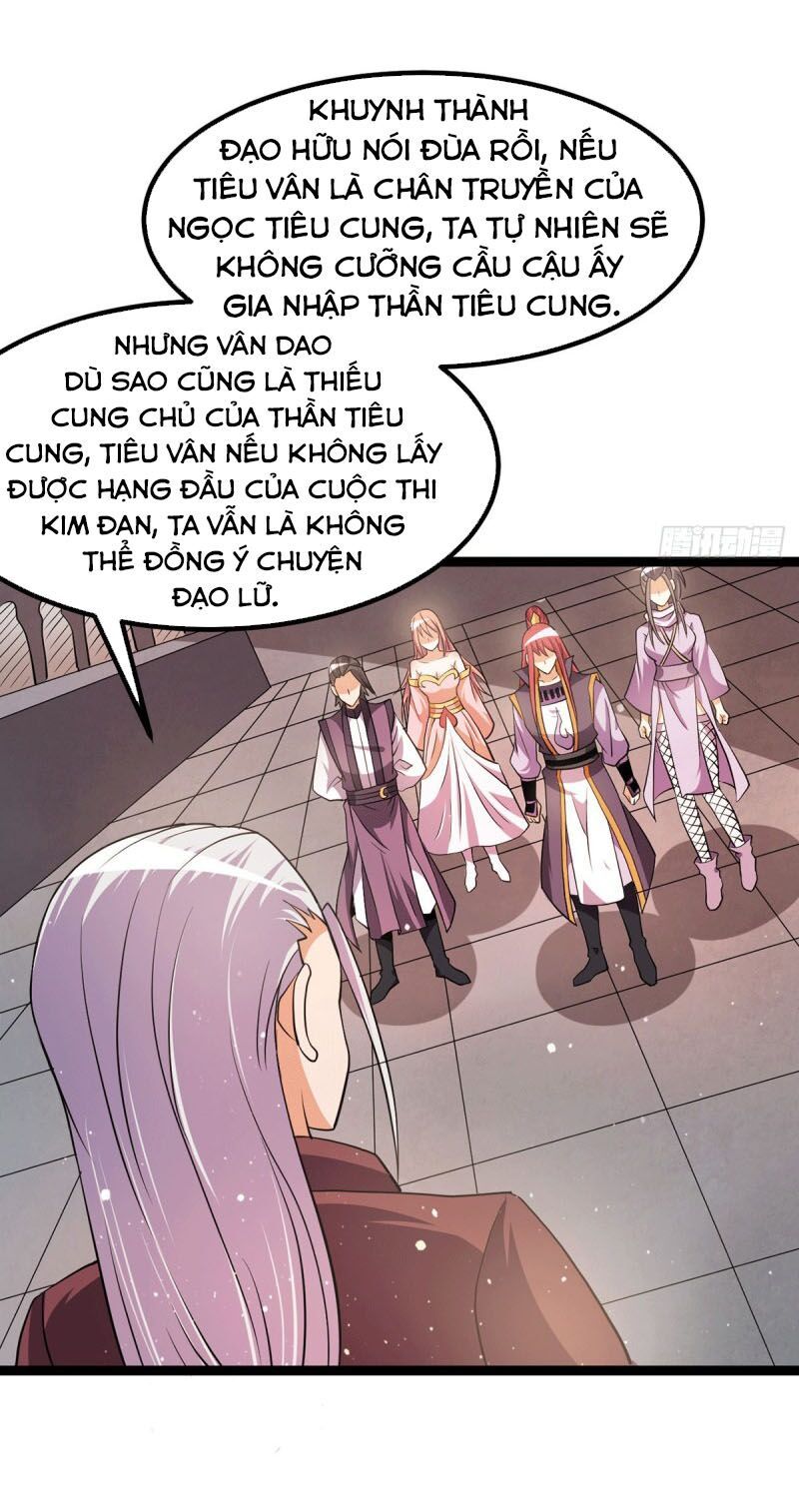 đọc truyện Tiên Vương Trùng Sinh Chương 232 ảnh 9 tại Thiên Thai Truyện