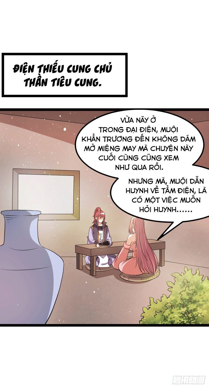 đọc truyện Tiên Vương Trùng Sinh Chương 232 ảnh 11 tại Thiên Thai Truyện