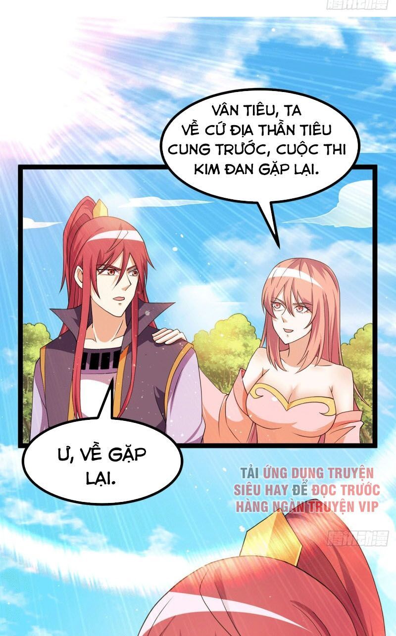 đọc truyện Tiên Vương Trùng Sinh Chương 233 ảnh 3 tại Thiên Thai Truyện