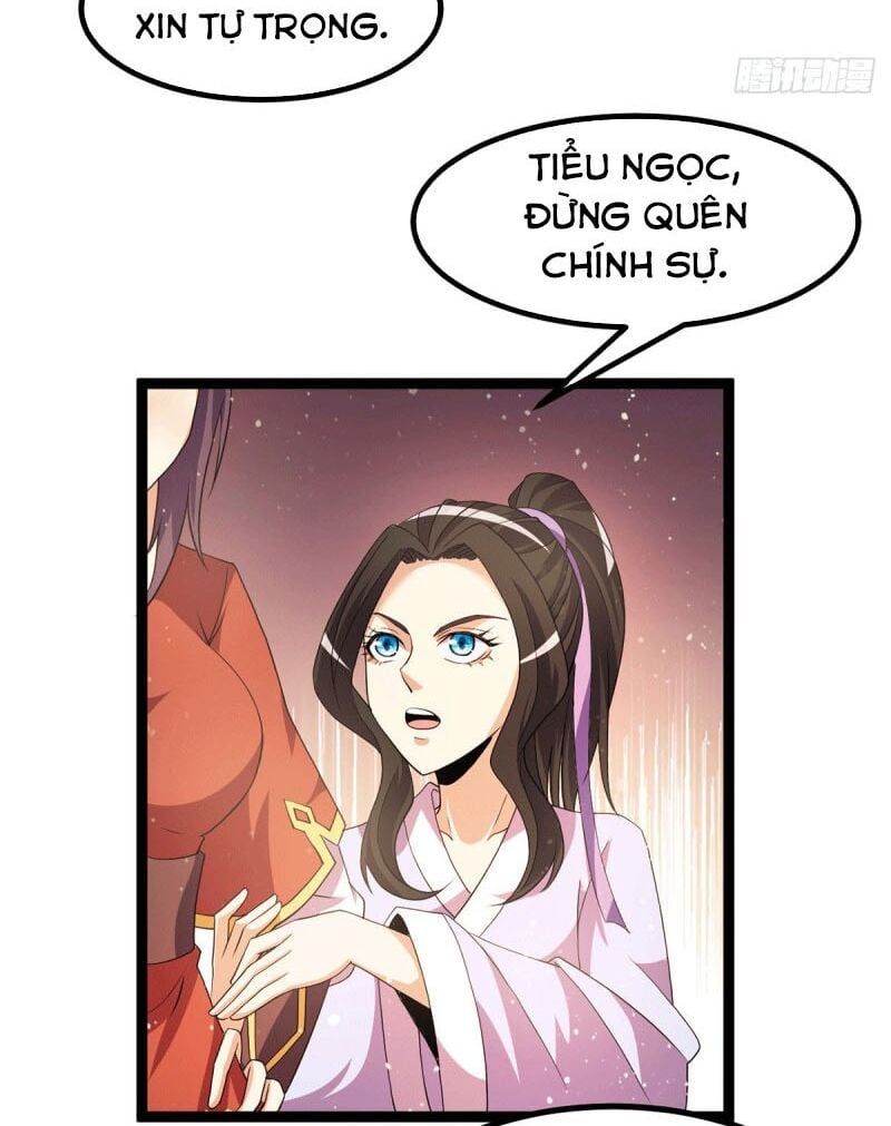 đọc truyện Tiên Vương Trùng Sinh Chương 233 ảnh 13 tại Thiên Thai Truyện