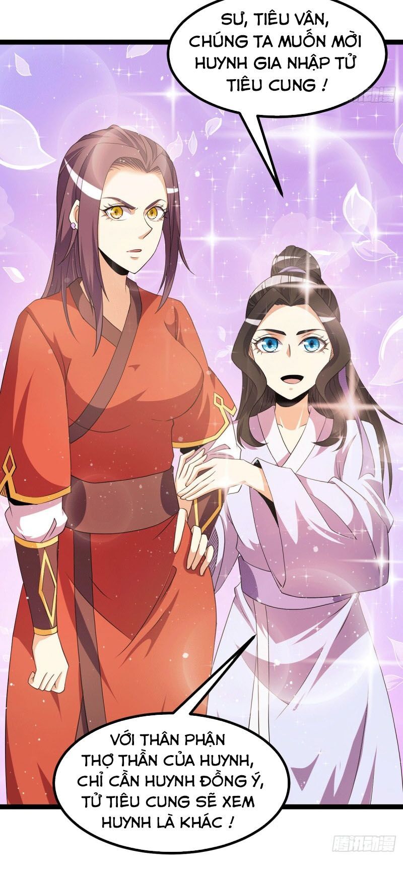 đọc truyện Tiên Vương Trùng Sinh Chương 233 ảnh 14 tại Thiên Thai Truyện