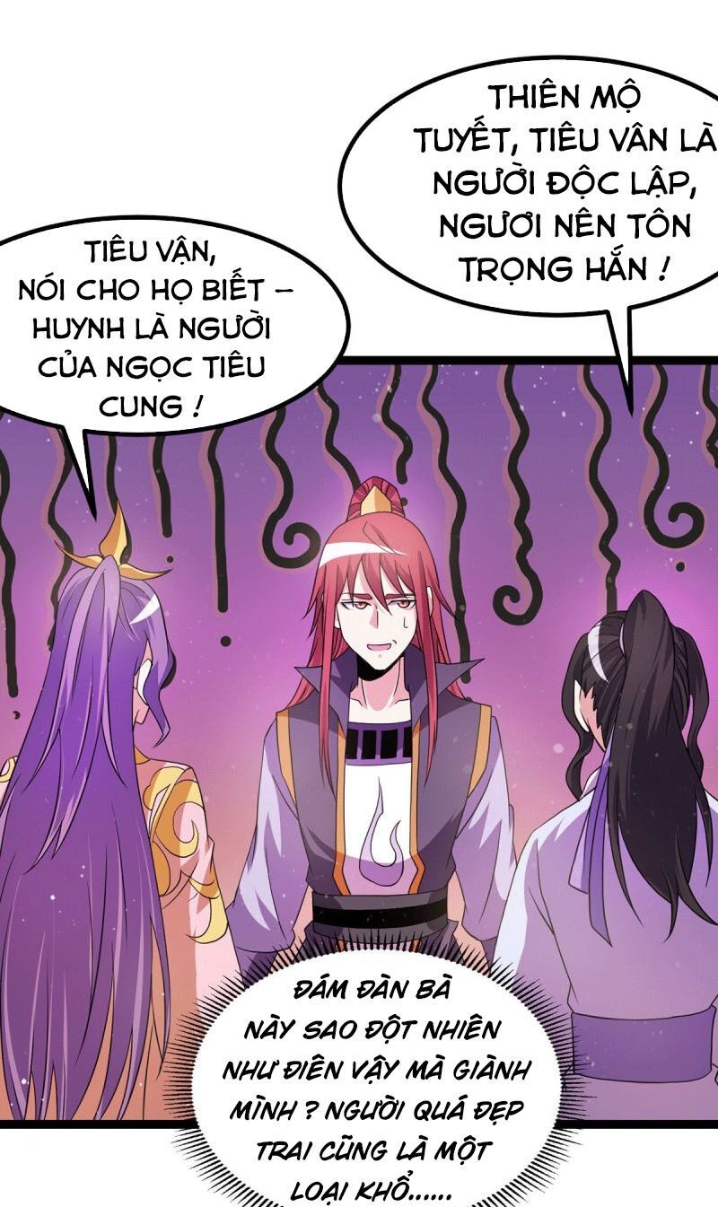 đọc truyện Tiên Vương Trùng Sinh Chương 233 ảnh 17 tại Thiên Thai Truyện