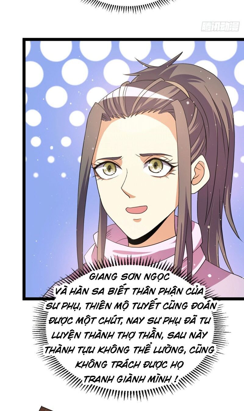 đọc truyện Tiên Vương Trùng Sinh Chương 233 ảnh 18 tại Thiên Thai Truyện