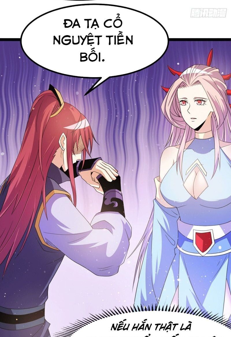 đọc truyện Tiên Vương Trùng Sinh Chương 233 ảnh 24 tại Thiên Thai Truyện