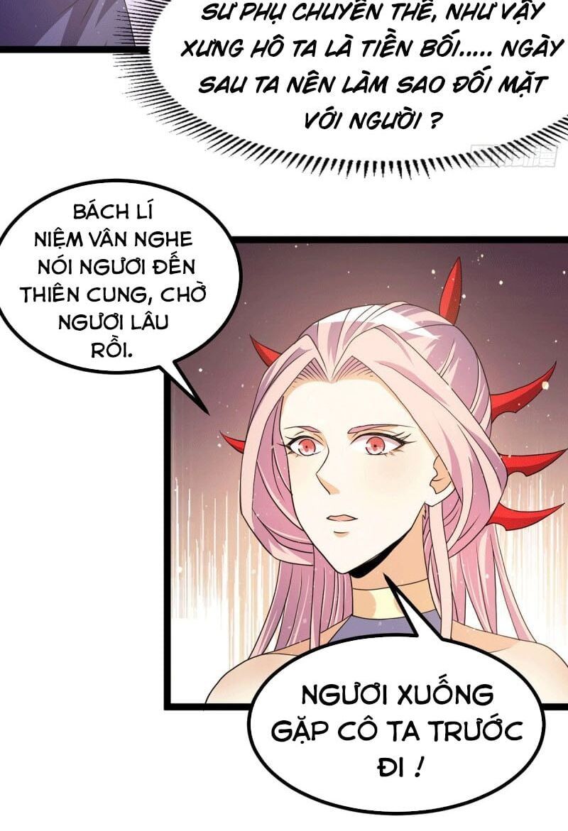 đọc truyện Tiên Vương Trùng Sinh Chương 233 ảnh 25 tại Thiên Thai Truyện