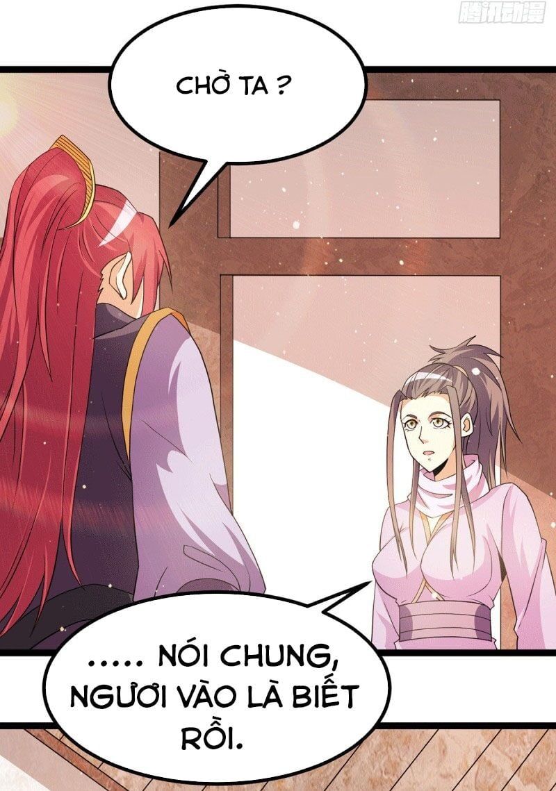 đọc truyện Tiên Vương Trùng Sinh Chương 233 ảnh 8 tại Thiên Thai Truyện