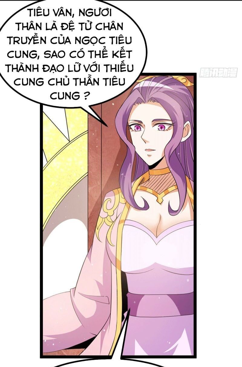 đọc truyện Tiên Vương Trùng Sinh Chương 233 ảnh 10 tại Thiên Thai Truyện