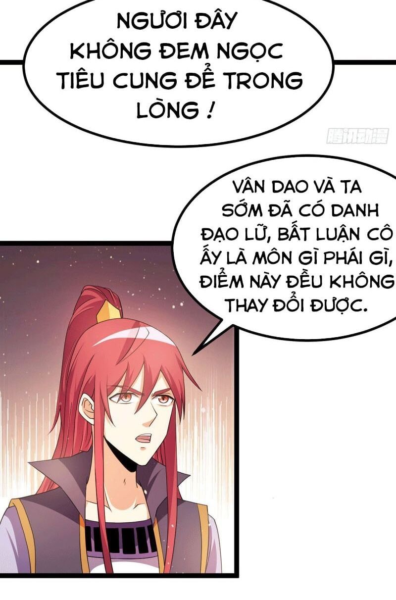 đọc truyện Tiên Vương Trùng Sinh Chương 233 ảnh 11 tại Thiên Thai Truyện