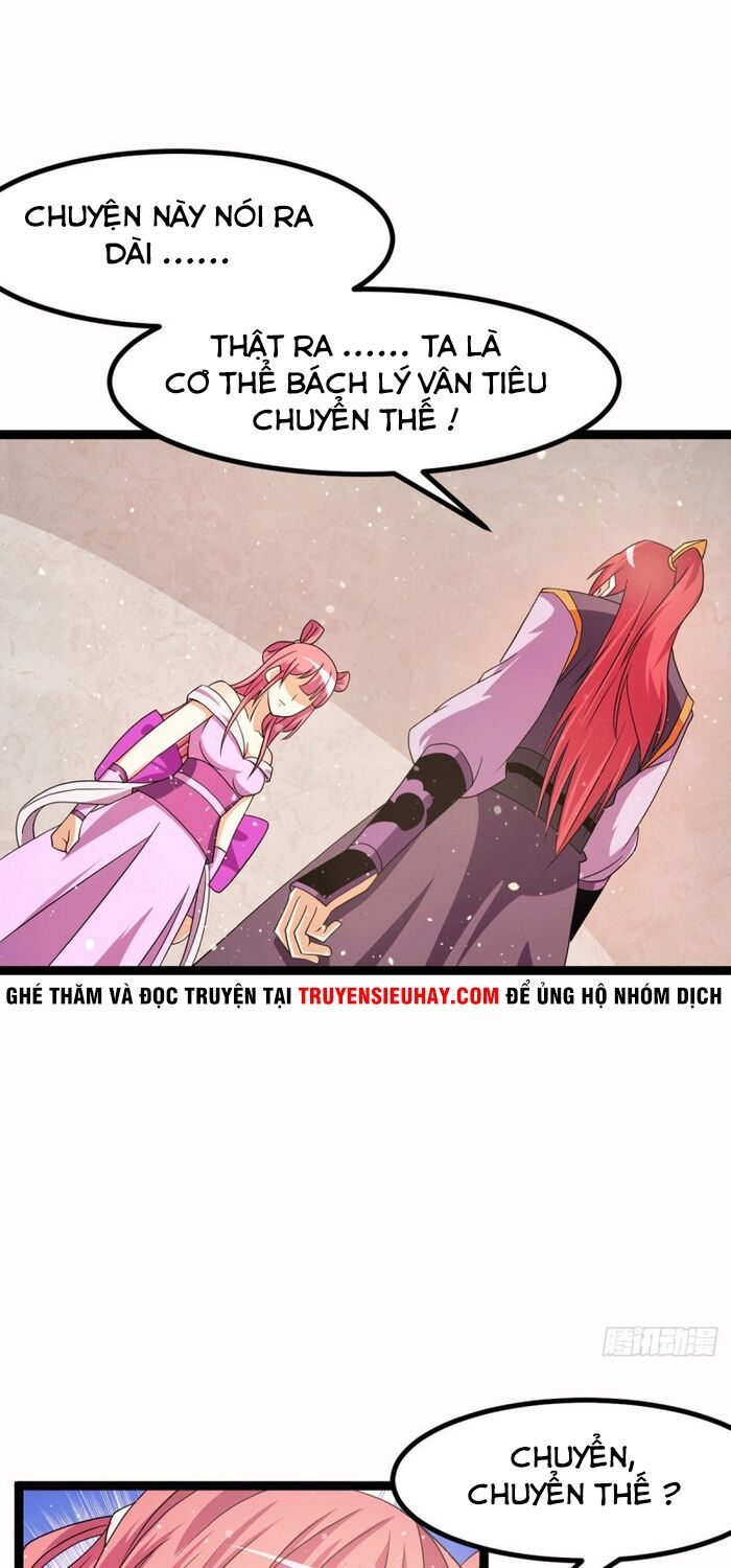 đọc truyện Tiên Vương Trùng Sinh Chương 234 ảnh 3 tại Thiên Thai Truyện