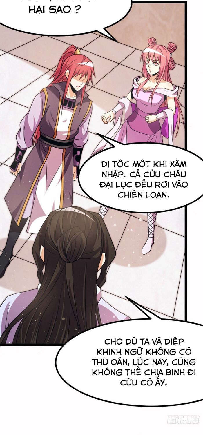 đọc truyện Tiên Vương Trùng Sinh Chương 234 ảnh 18 tại Thiên Thai Truyện