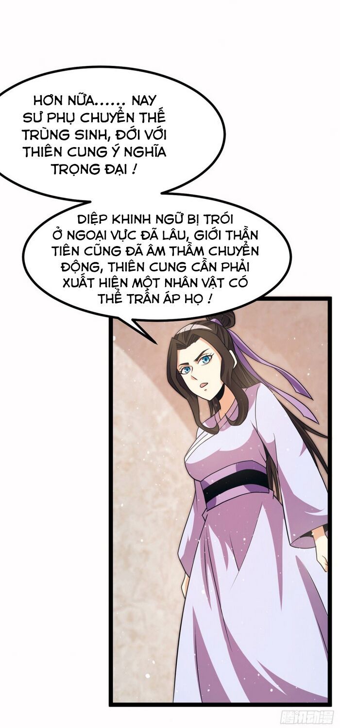 đọc truyện Tiên Vương Trùng Sinh Chương 234 ảnh 19 tại Thiên Thai Truyện