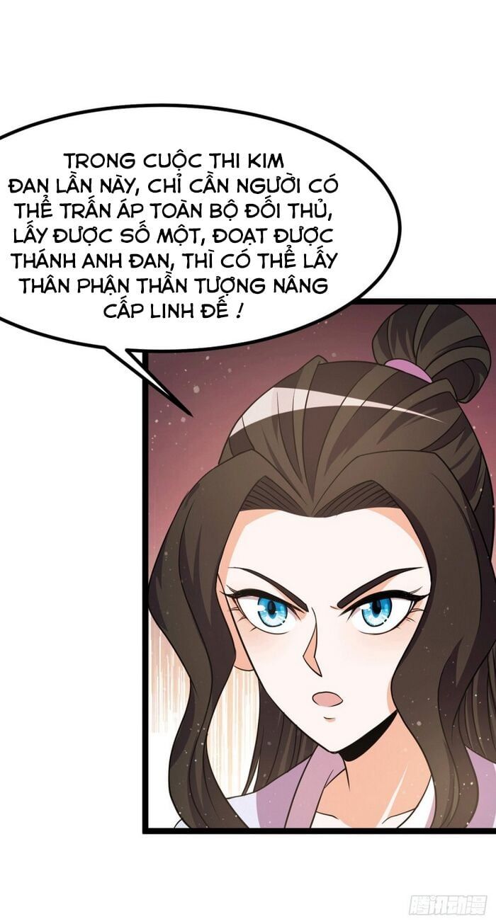 đọc truyện Tiên Vương Trùng Sinh Chương 234 ảnh 22 tại Thiên Thai Truyện