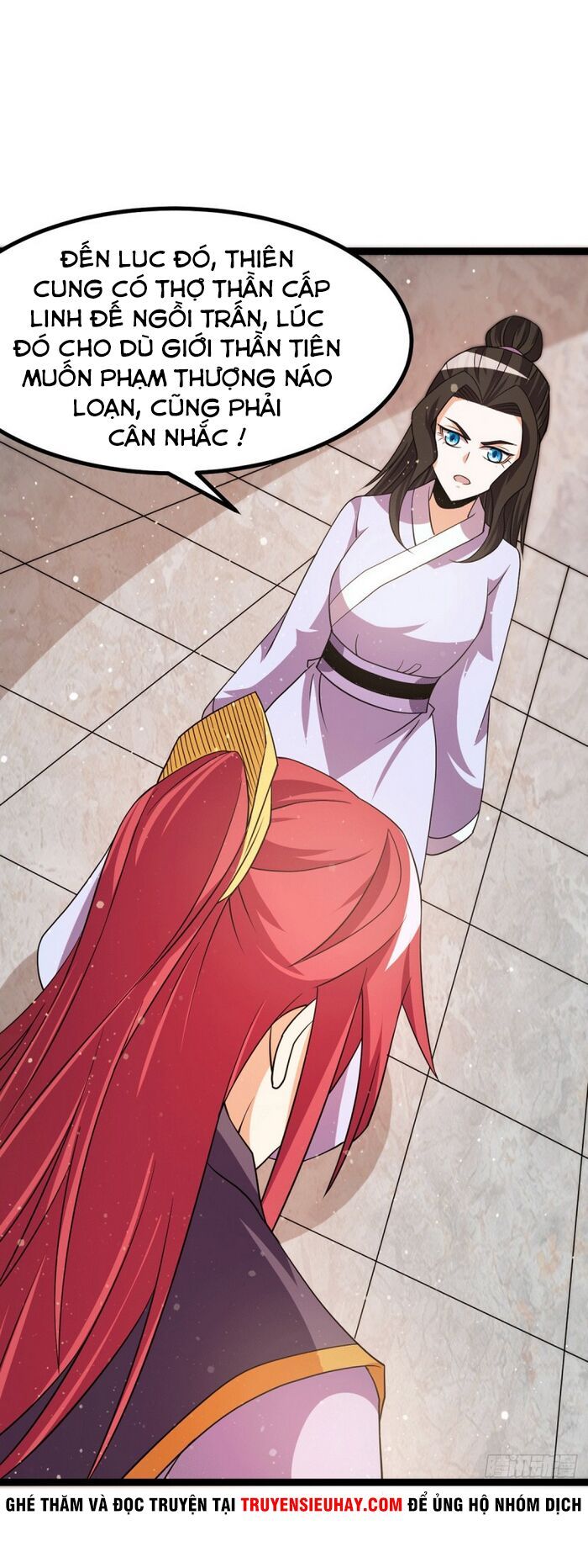 đọc truyện Tiên Vương Trùng Sinh Chương 234 ảnh 23 tại Thiên Thai Truyện