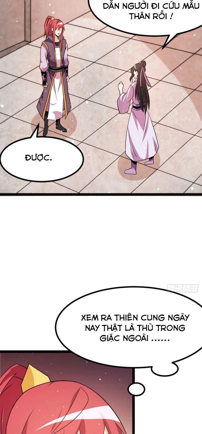 đọc truyện Tiên Vương Trùng Sinh Chương 234 ảnh 25 tại Thiên Thai Truyện