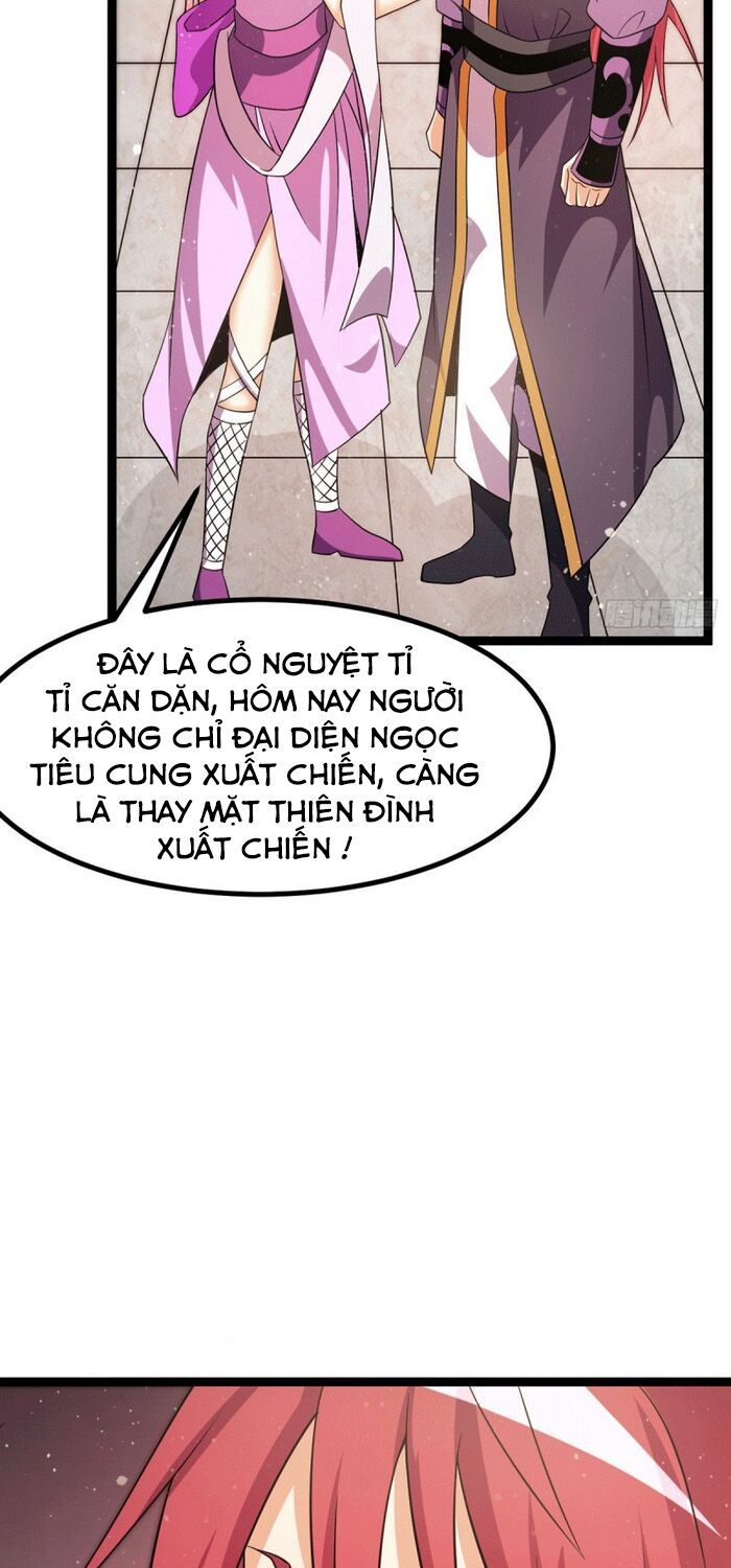 đọc truyện Tiên Vương Trùng Sinh Chương 235 ảnh 13 tại Thiên Thai Truyện