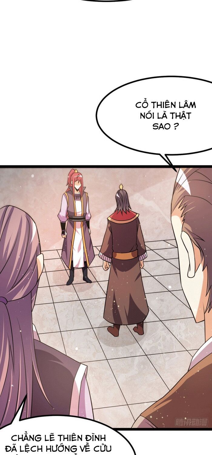 đọc truyện Tiên Vương Trùng Sinh Chương 235 ảnh 21 tại Thiên Thai Truyện