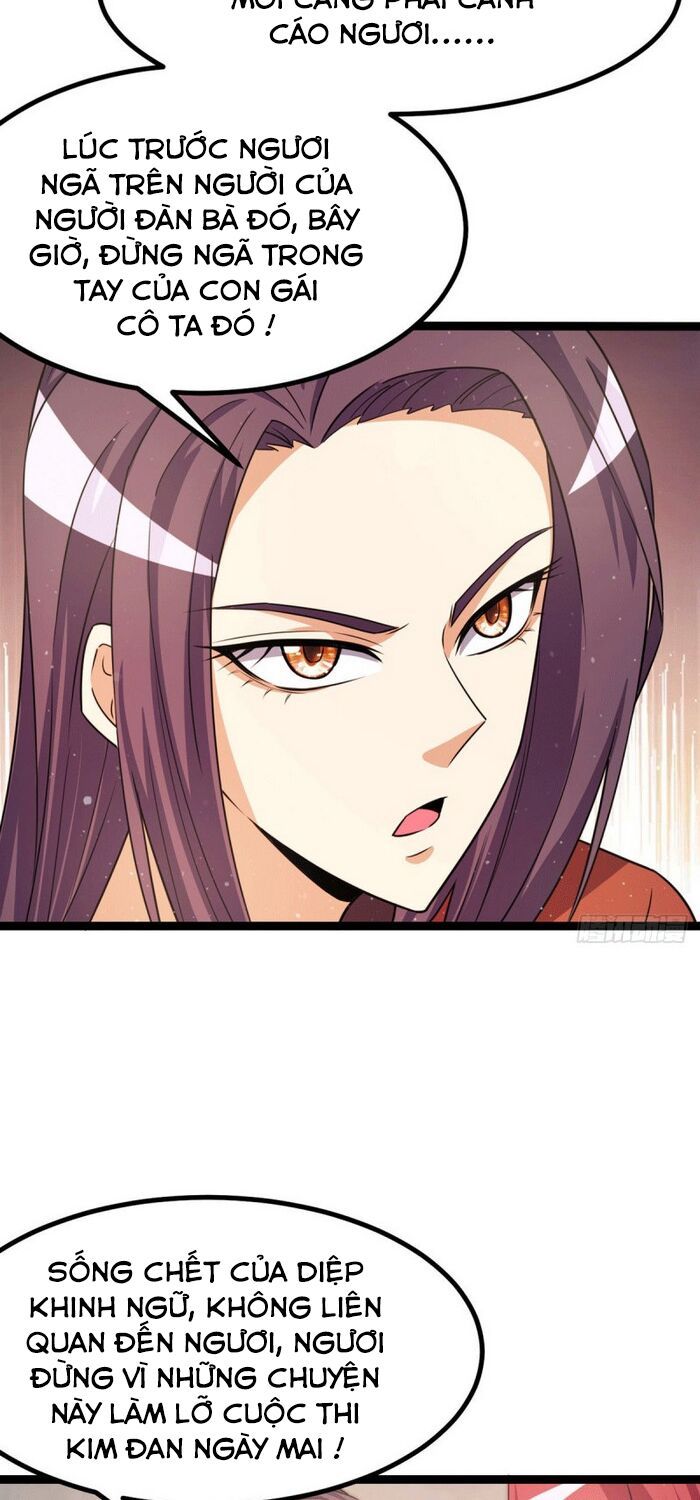 đọc truyện Tiên Vương Trùng Sinh Chương 235 ảnh 4 tại Thiên Thai Truyện