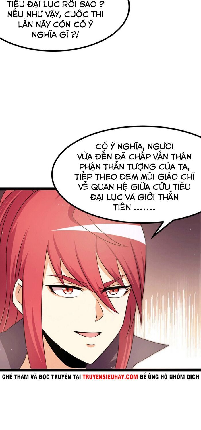 đọc truyện Tiên Vương Trùng Sinh Chương 235 ảnh 22 tại Thiên Thai Truyện