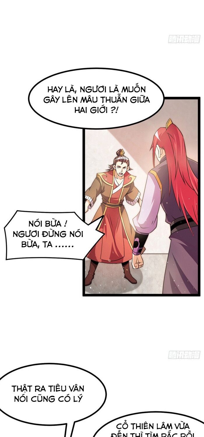 đọc truyện Tiên Vương Trùng Sinh Chương 235 ảnh 23 tại Thiên Thai Truyện