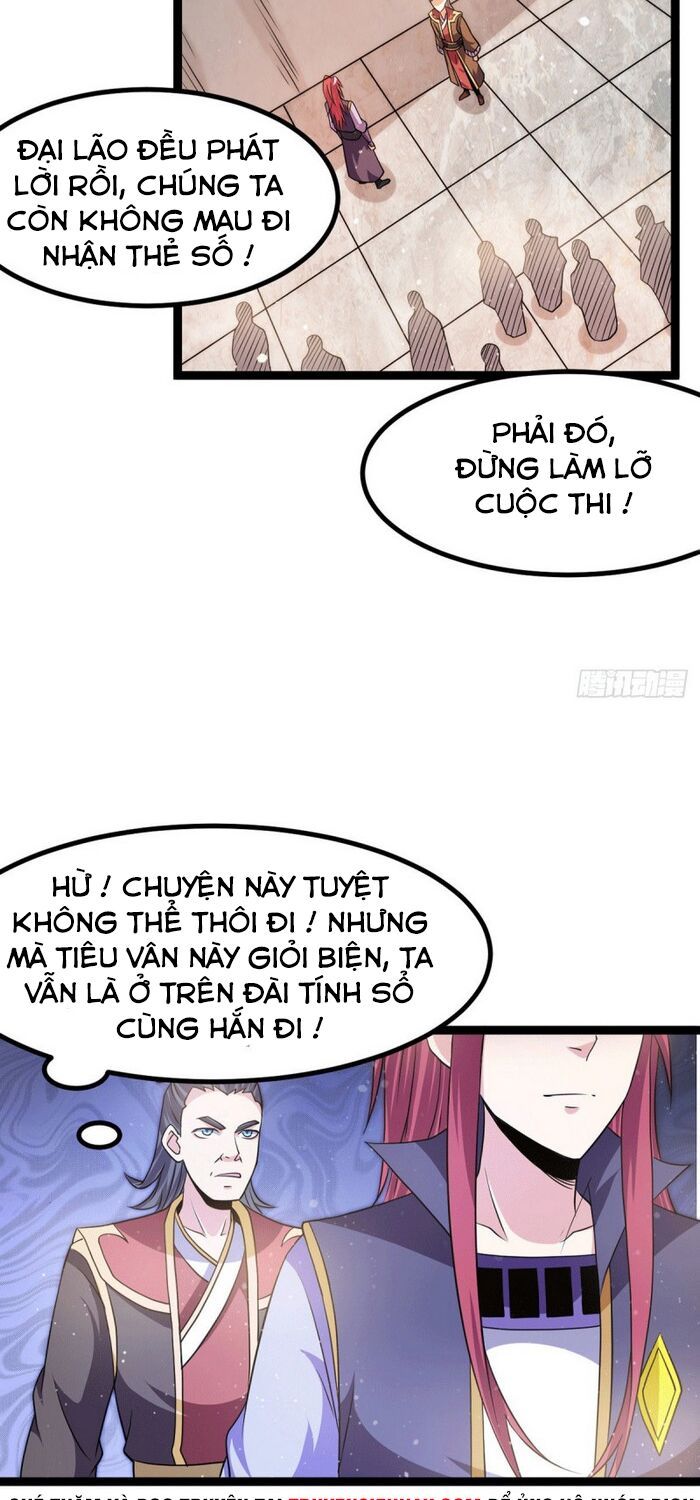 đọc truyện Tiên Vương Trùng Sinh Chương 235 ảnh 26 tại Thiên Thai Truyện