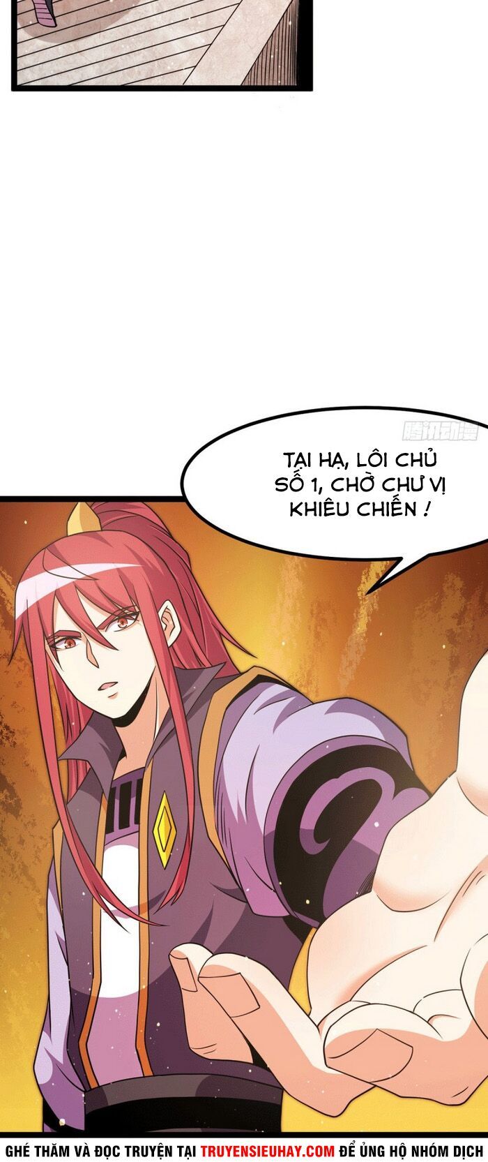 đọc truyện Tiên Vương Trùng Sinh Chương 235 ảnh 31 tại Thiên Thai Truyện