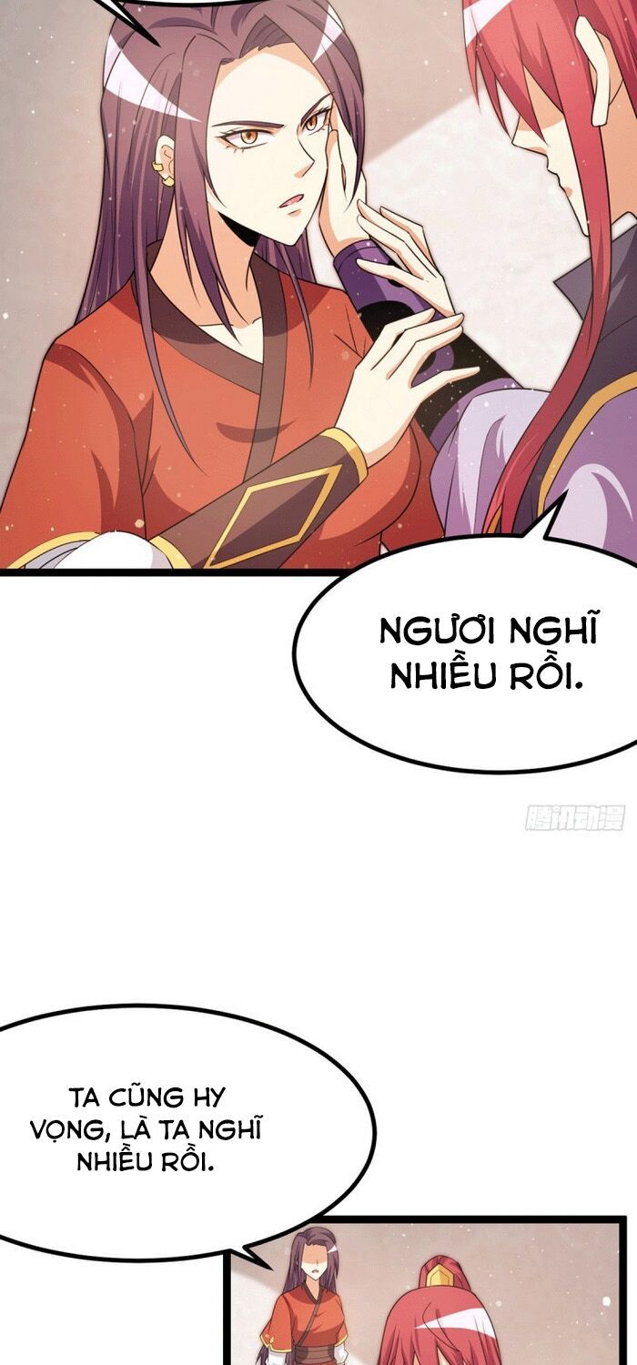 đọc truyện Tiên Vương Trùng Sinh Chương 235 ảnh 5 tại Thiên Thai Truyện