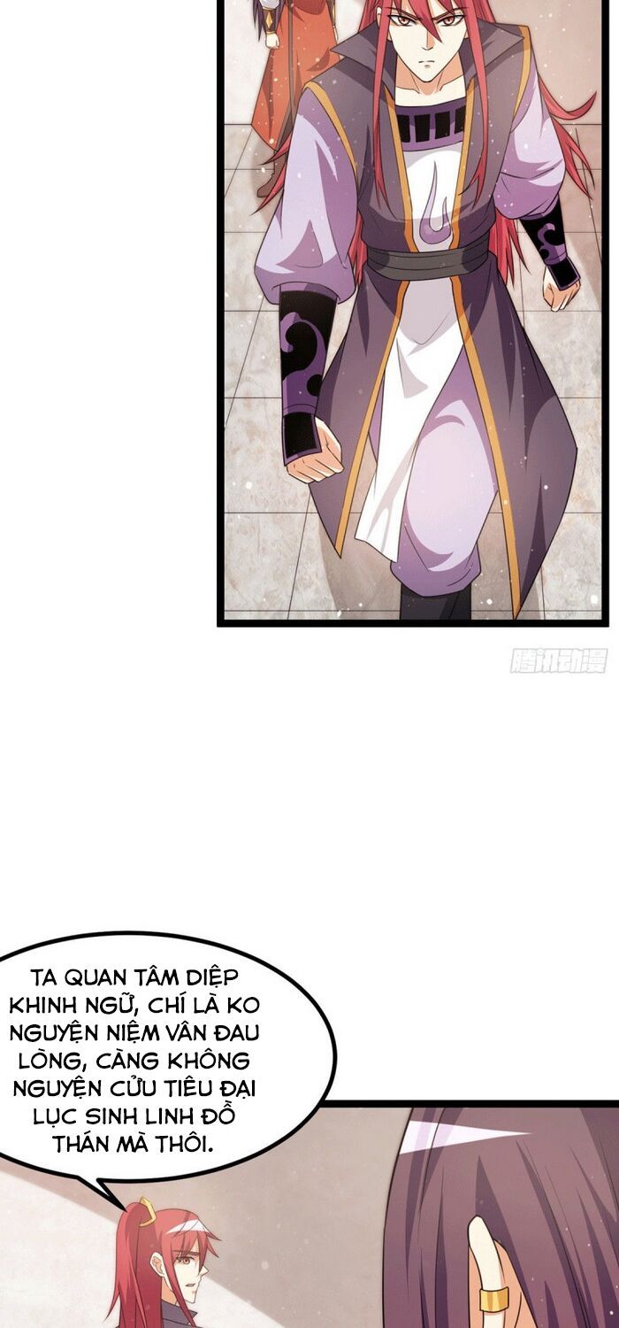 đọc truyện Tiên Vương Trùng Sinh Chương 235 ảnh 6 tại Thiên Thai Truyện