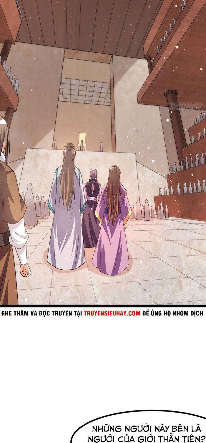 đọc truyện Tiên Vương Trùng Sinh Chương 235 ảnh 8 tại Thiên Thai Truyện