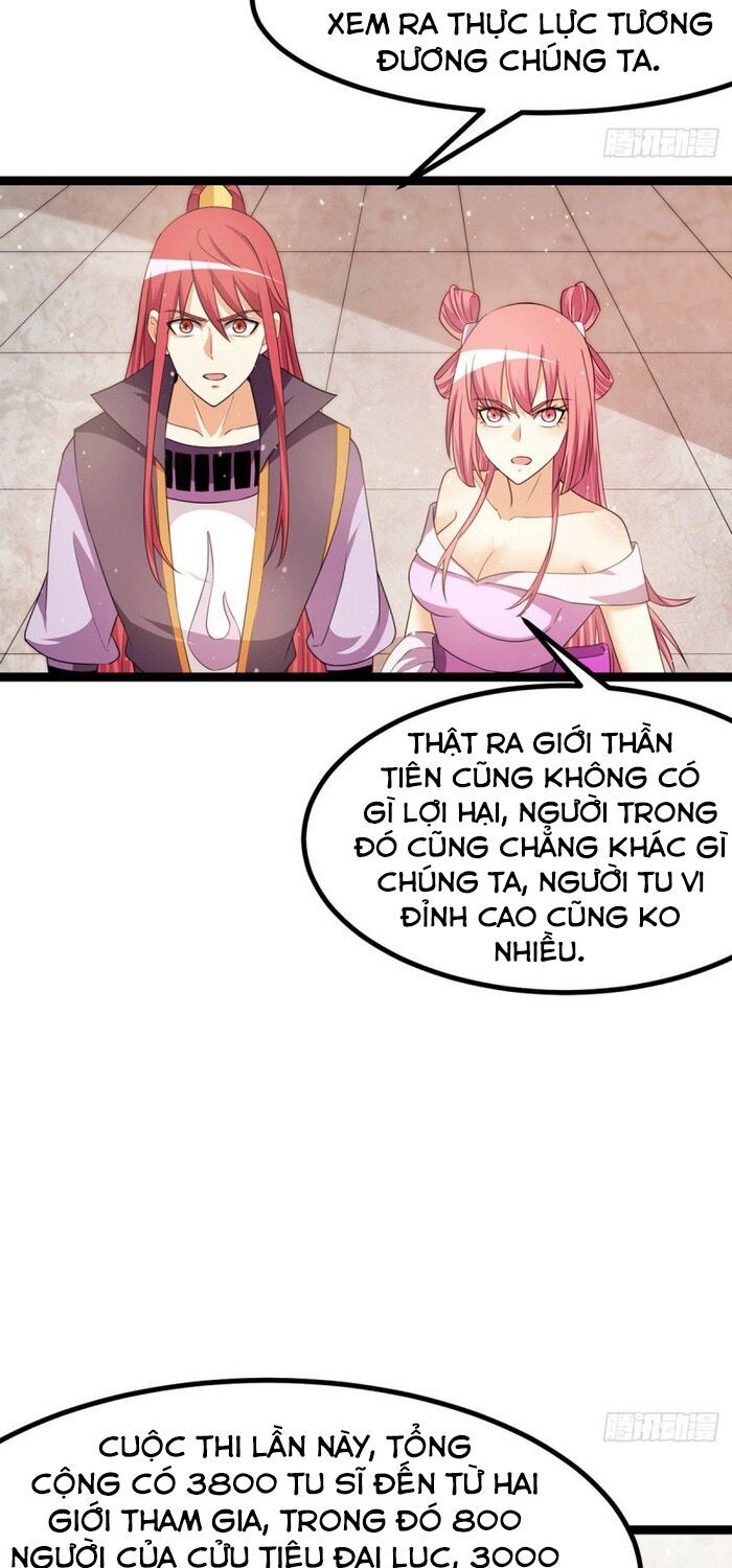 đọc truyện Tiên Vương Trùng Sinh Chương 235 ảnh 9 tại Thiên Thai Truyện