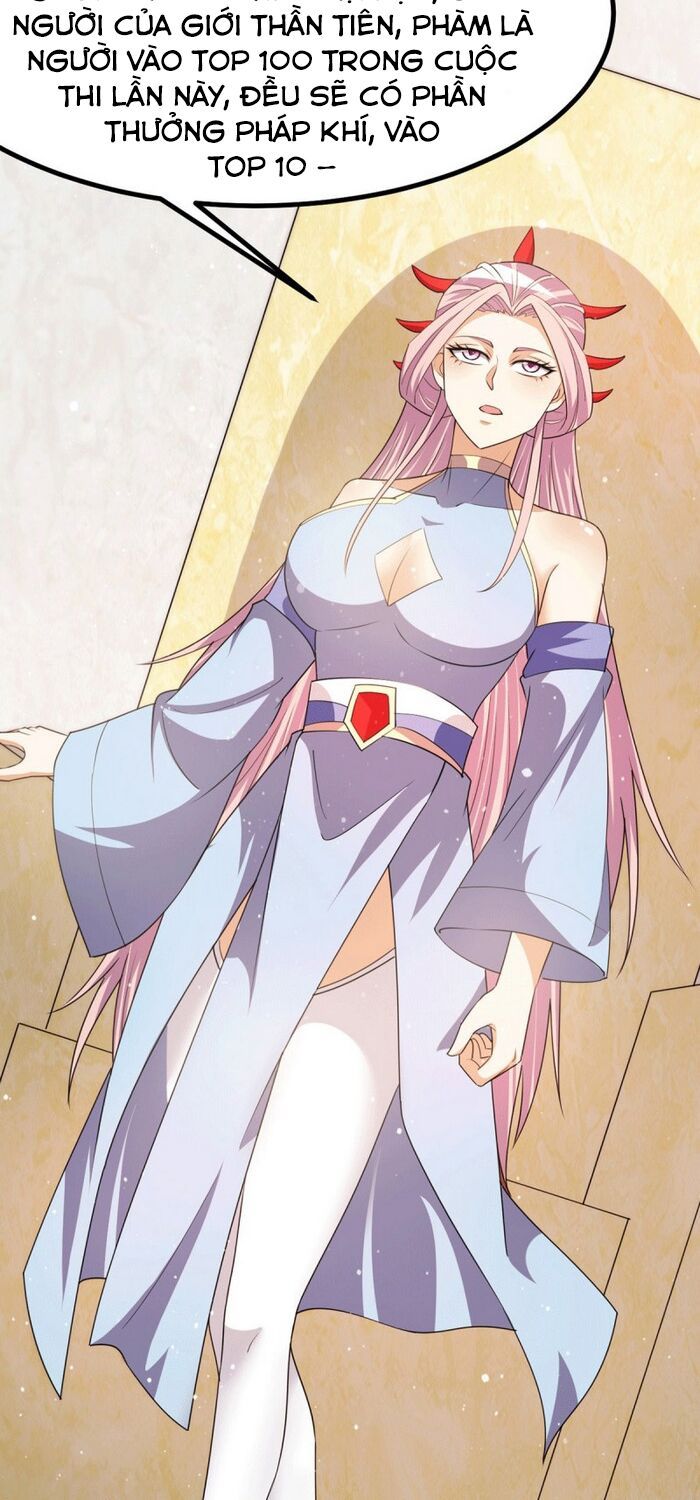 đọc truyện Tiên Vương Trùng Sinh Chương 235 ảnh 10 tại Thiên Thai Truyện