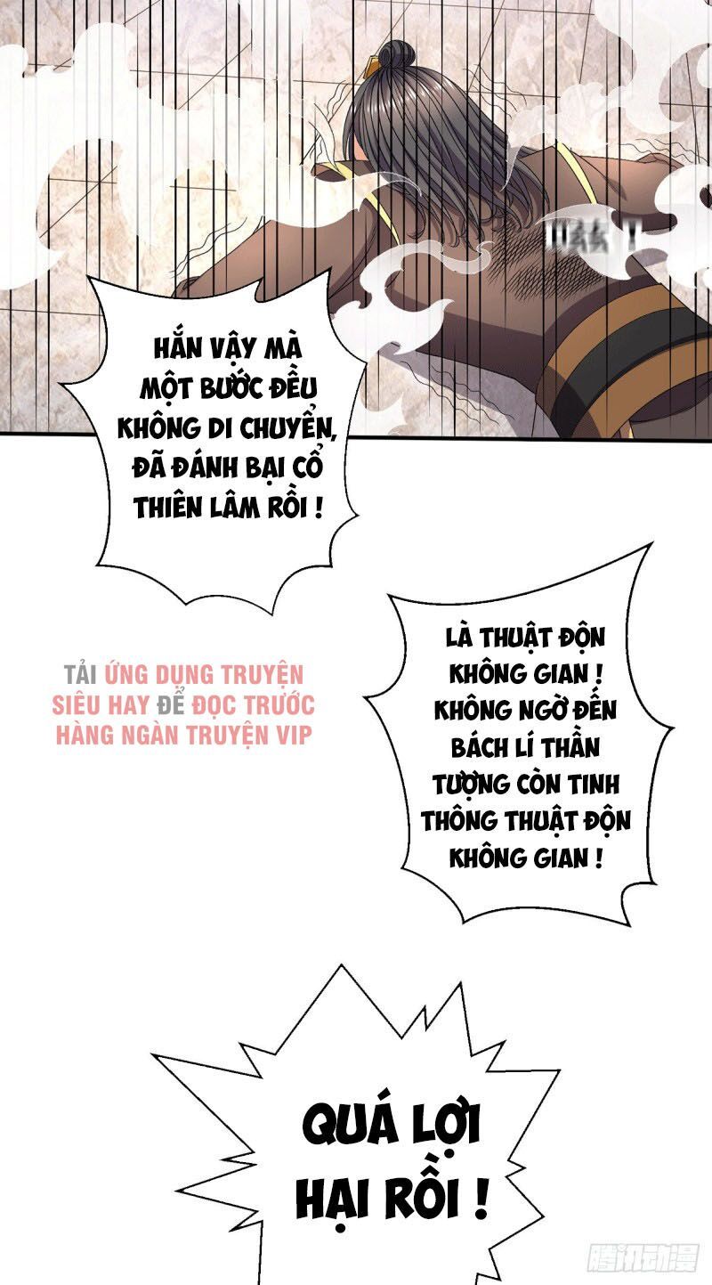 đọc truyện Tiên Vương Trùng Sinh Chương 236 ảnh 14 tại Thiên Thai Truyện