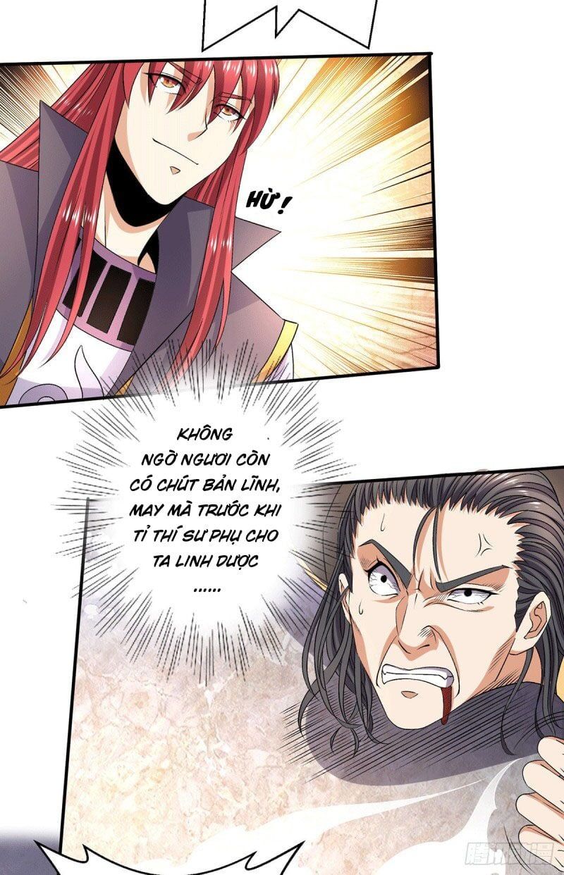 đọc truyện Tiên Vương Trùng Sinh Chương 236 ảnh 15 tại Thiên Thai Truyện