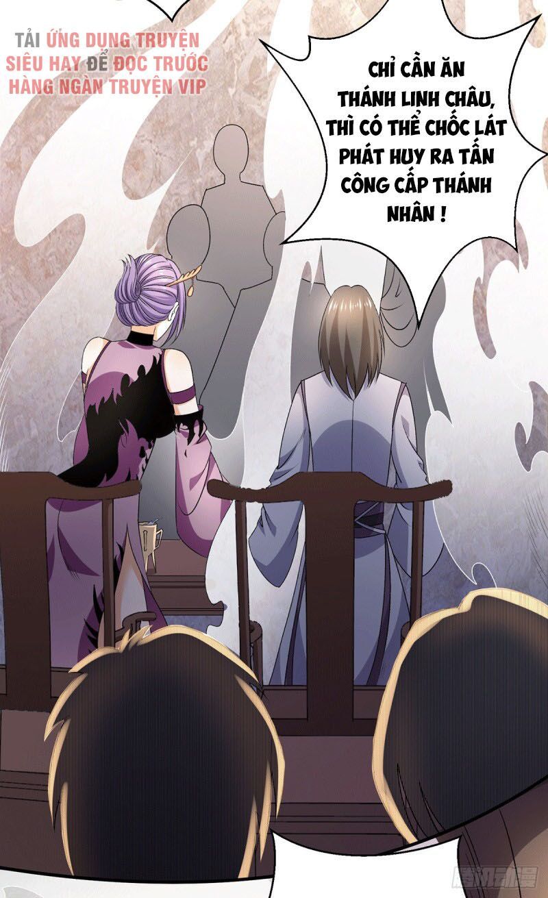 đọc truyện Tiên Vương Trùng Sinh Chương 236 ảnh 18 tại Thiên Thai Truyện