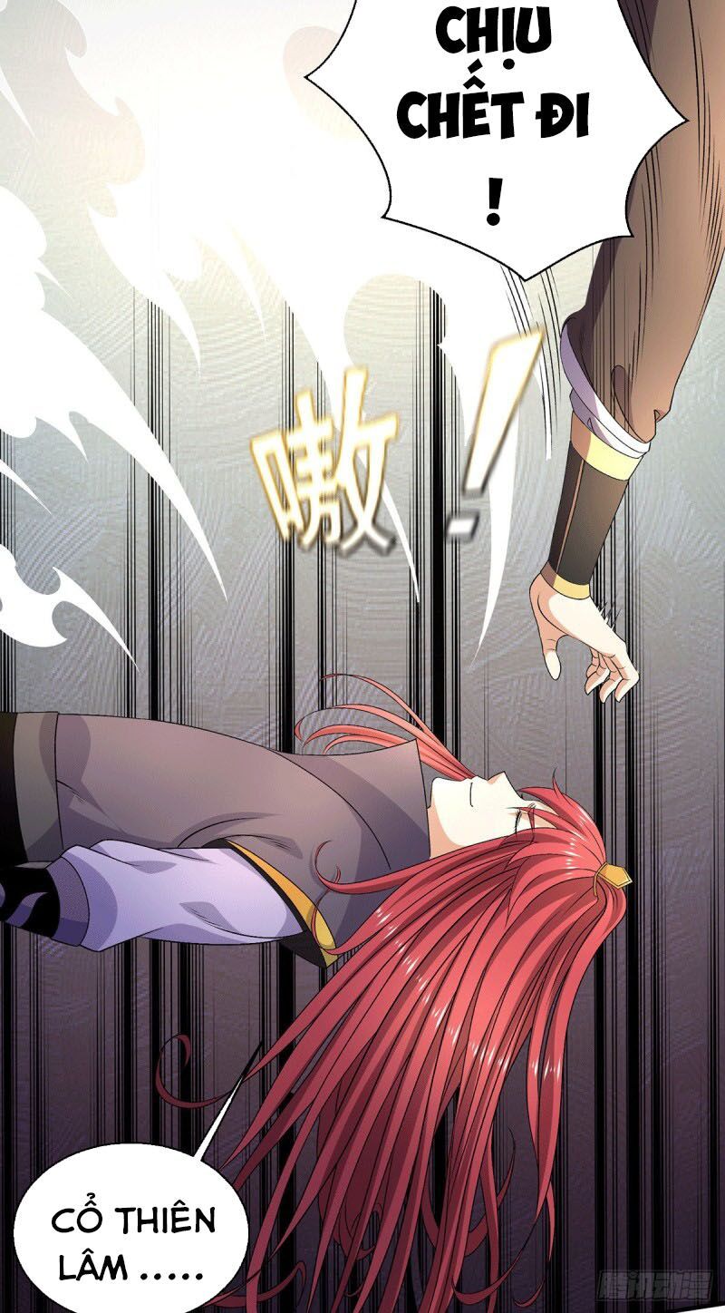 đọc truyện Tiên Vương Trùng Sinh Chương 236 ảnh 19 tại Thiên Thai Truyện