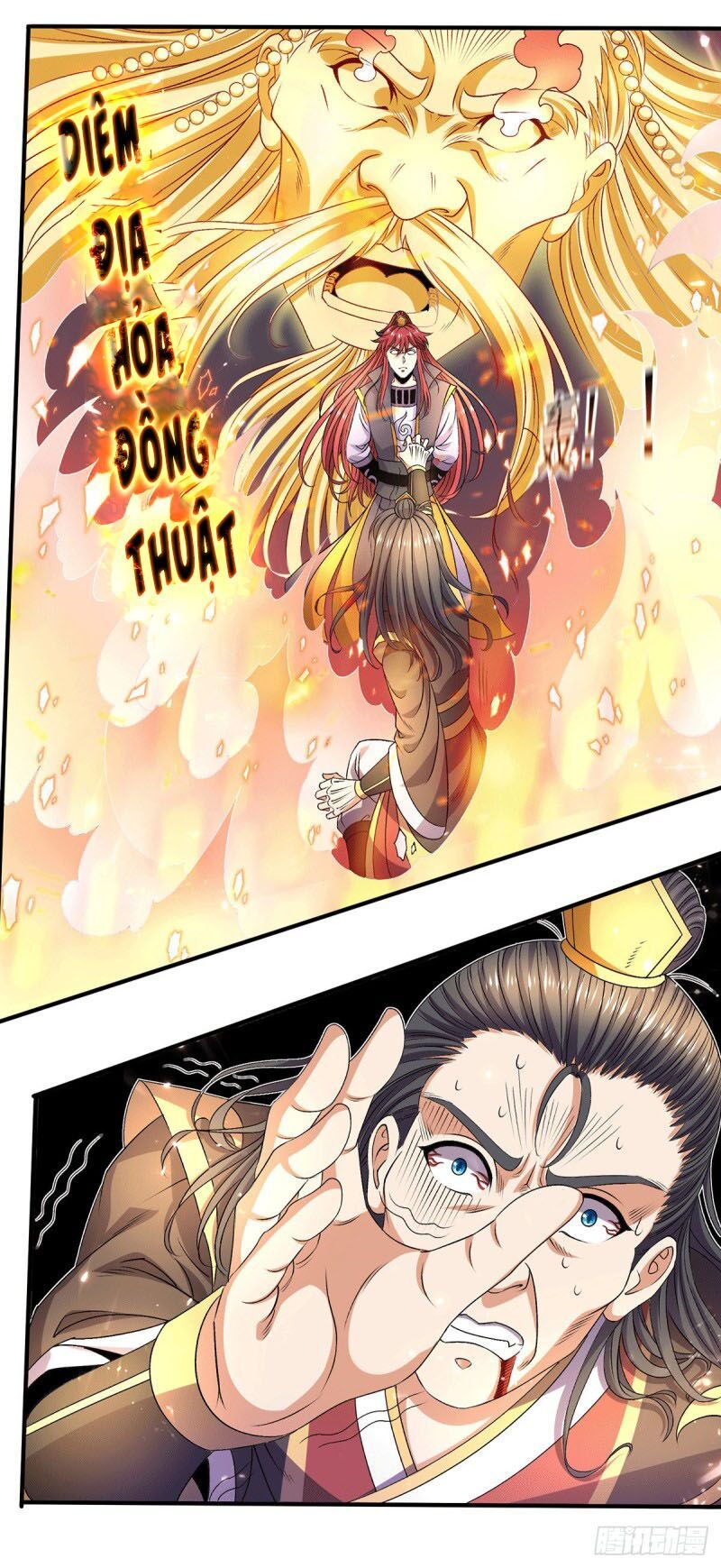 đọc truyện Tiên Vương Trùng Sinh Chương 236 ảnh 21 tại Thiên Thai Truyện