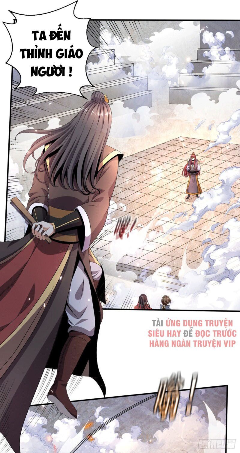 đọc truyện Tiên Vương Trùng Sinh Chương 236 ảnh 4 tại Thiên Thai Truyện