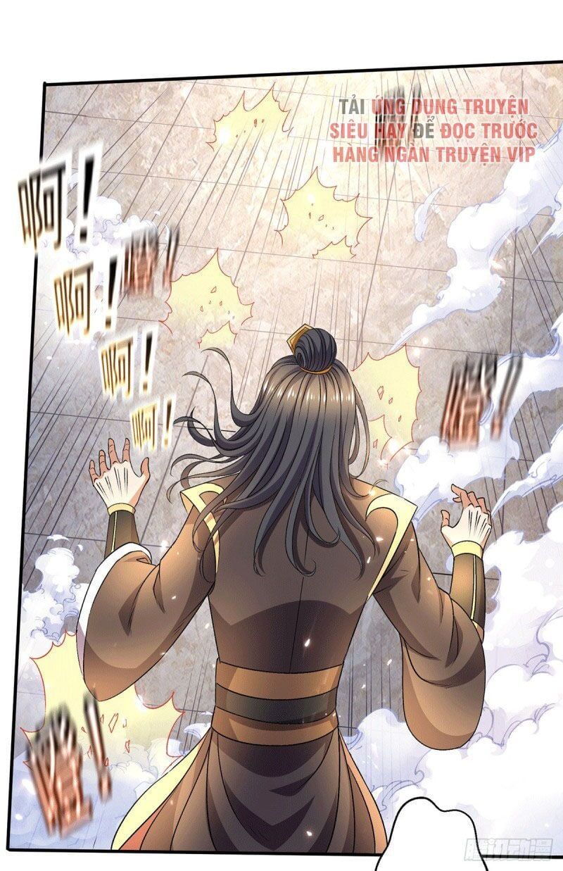 đọc truyện Tiên Vương Trùng Sinh Chương 236 ảnh 22 tại Thiên Thai Truyện