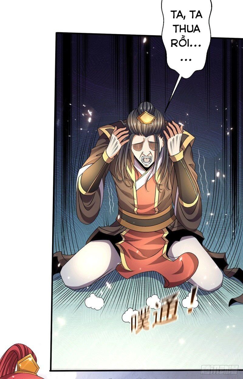 đọc truyện Tiên Vương Trùng Sinh Chương 236 ảnh 23 tại Thiên Thai Truyện