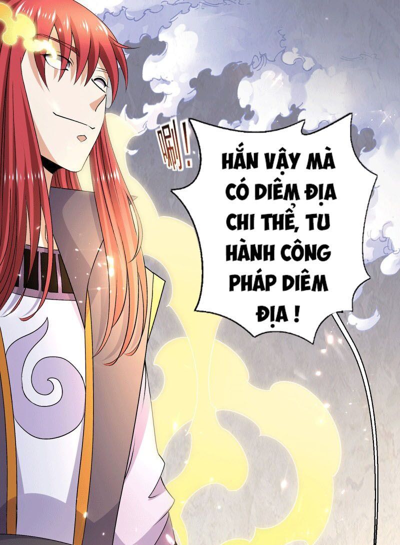 đọc truyện Tiên Vương Trùng Sinh Chương 236 ảnh 24 tại Thiên Thai Truyện