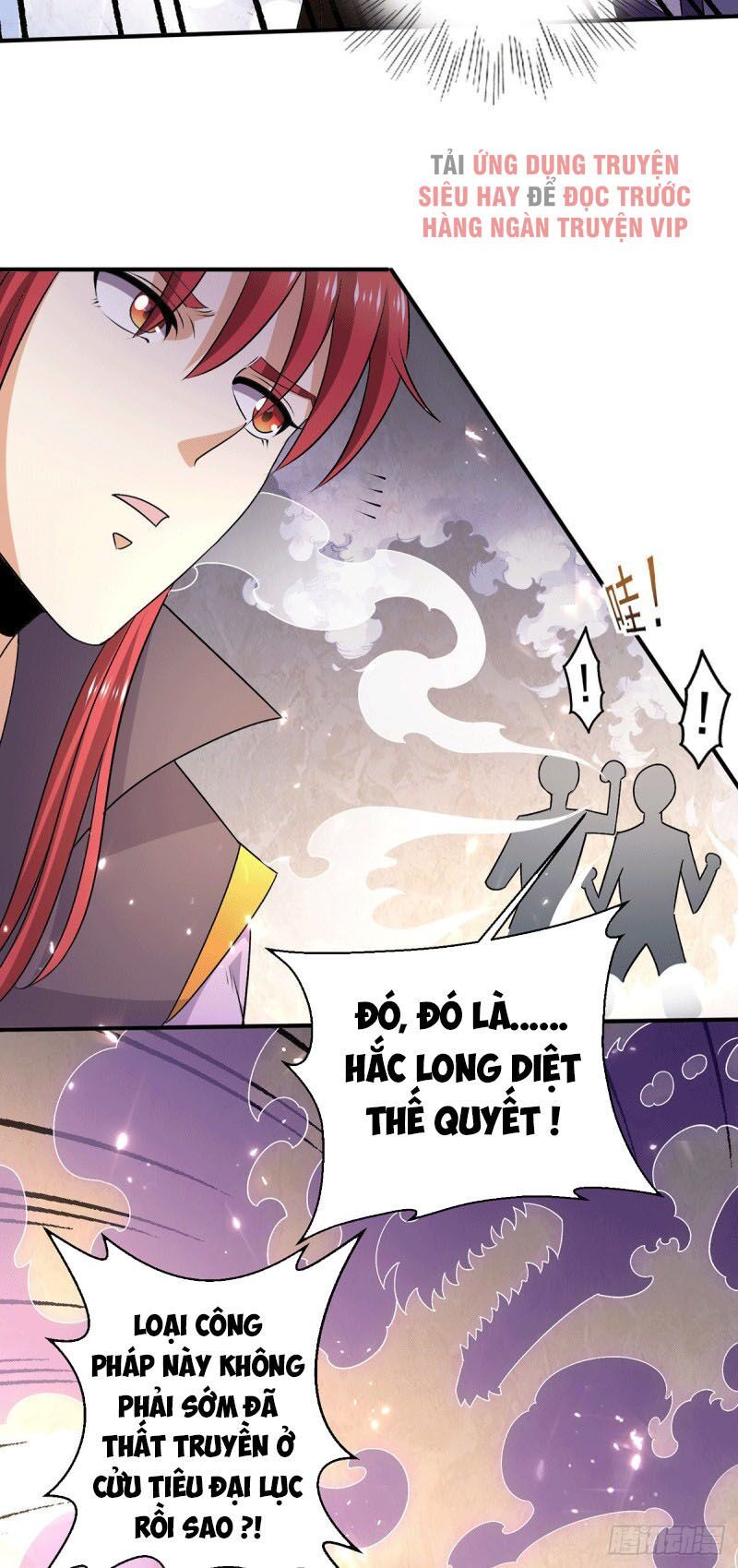 đọc truyện Tiên Vương Trùng Sinh Chương 236 ảnh 28 tại Thiên Thai Truyện