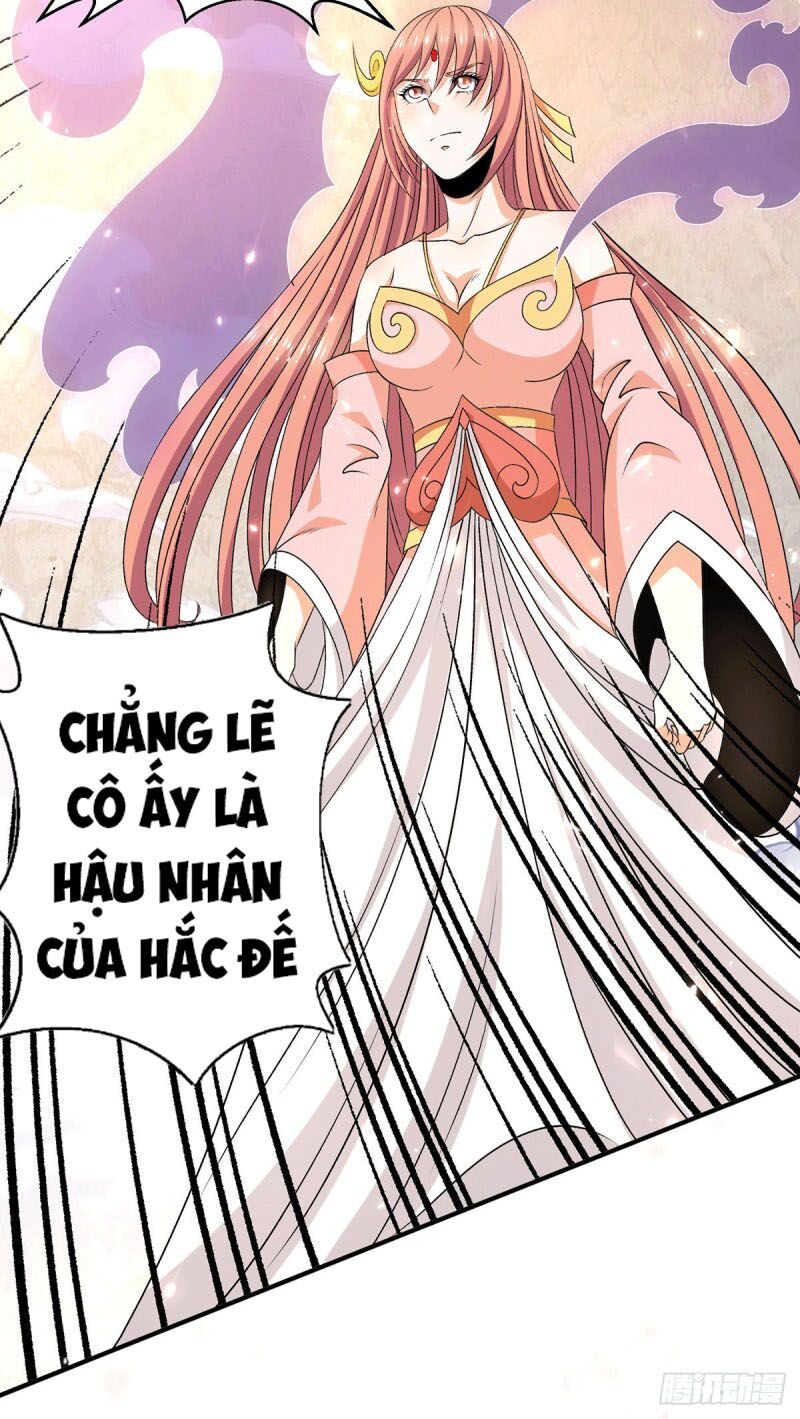 đọc truyện Tiên Vương Trùng Sinh Chương 236 ảnh 29 tại Thiên Thai Truyện