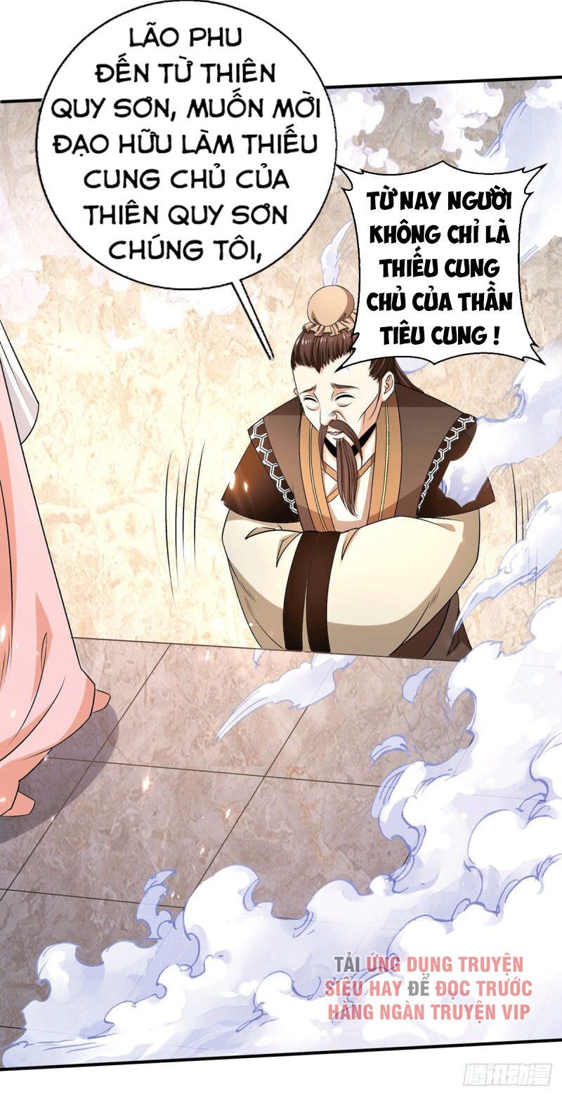 đọc truyện Tiên Vương Trùng Sinh Chương 236 ảnh 33 tại Thiên Thai Truyện