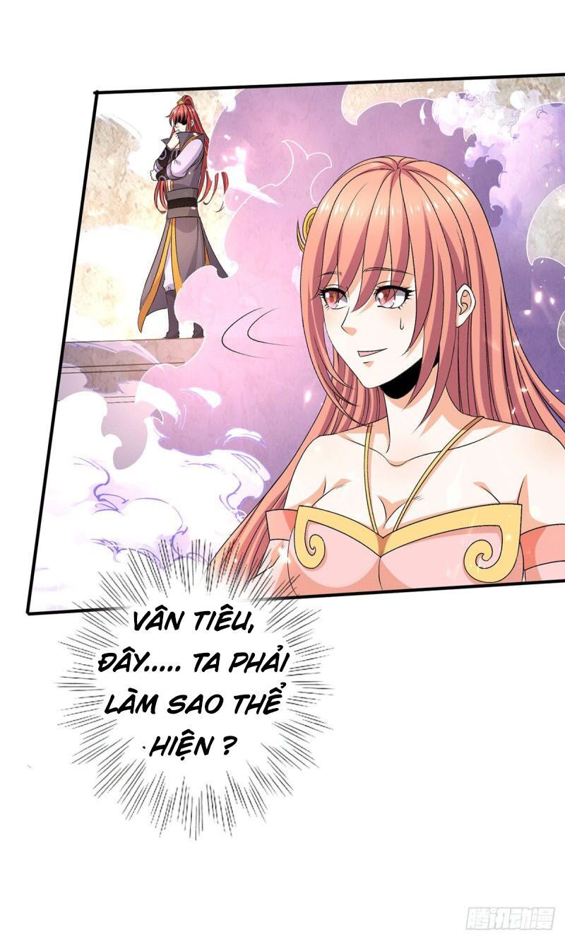 đọc truyện Tiên Vương Trùng Sinh Chương 236 ảnh 34 tại Thiên Thai Truyện