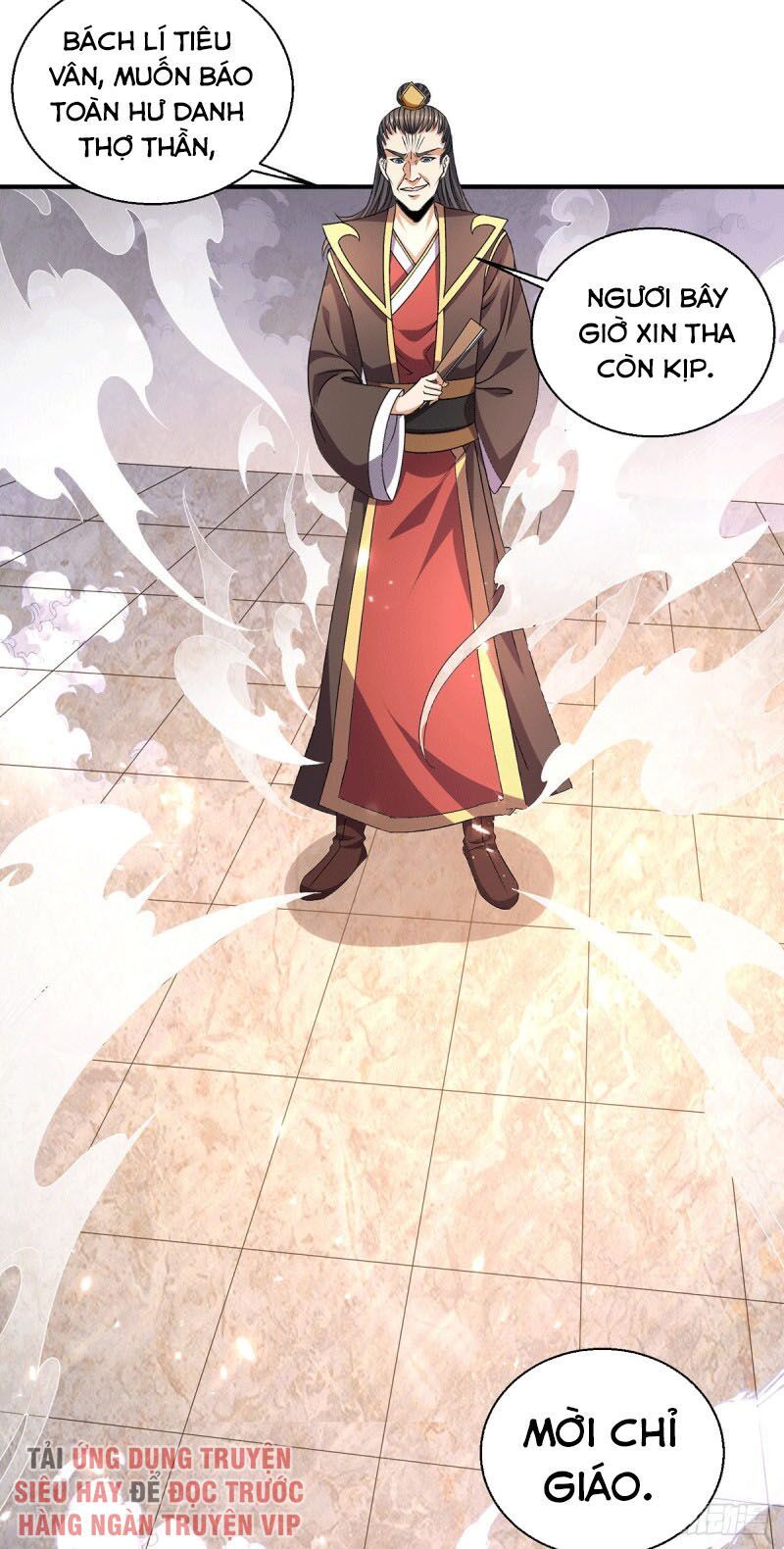 đọc truyện Tiên Vương Trùng Sinh Chương 236 ảnh 6 tại Thiên Thai Truyện