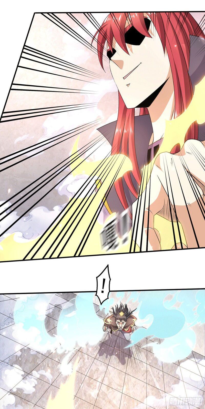 đọc truyện Tiên Vương Trùng Sinh Chương 236 ảnh 9 tại Thiên Thai Truyện