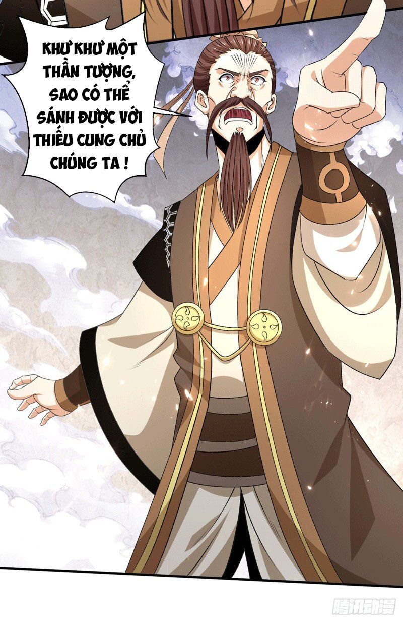 đọc truyện Tiên Vương Trùng Sinh Chương 237 ảnh 12 tại Thiên Thai Truyện