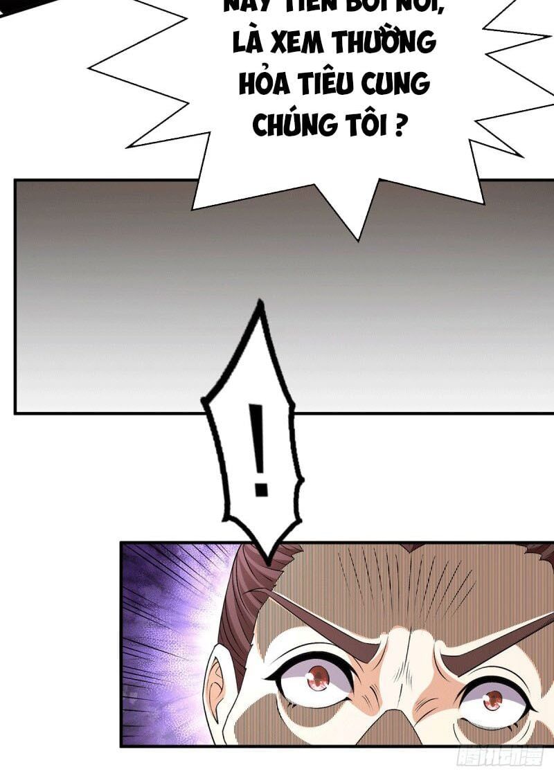 đọc truyện Tiên Vương Trùng Sinh Chương 237 ảnh 17 tại Thiên Thai Truyện