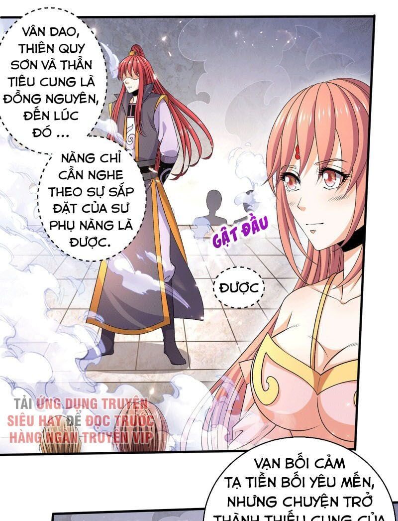 đọc truyện Tiên Vương Trùng Sinh Chương 237 ảnh 4 tại Thiên Thai Truyện