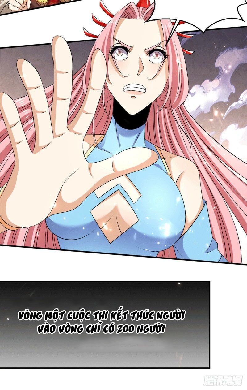 đọc truyện Tiên Vương Trùng Sinh Chương 237 ảnh 23 tại Thiên Thai Truyện