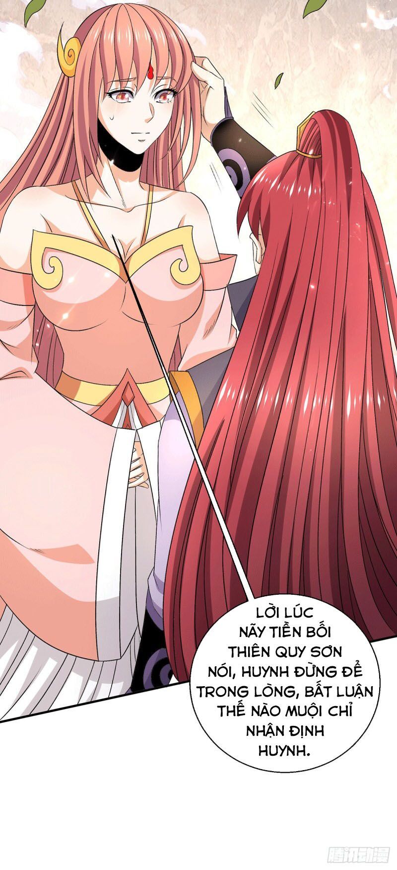 đọc truyện Tiên Vương Trùng Sinh Chương 237 ảnh 26 tại Thiên Thai Truyện